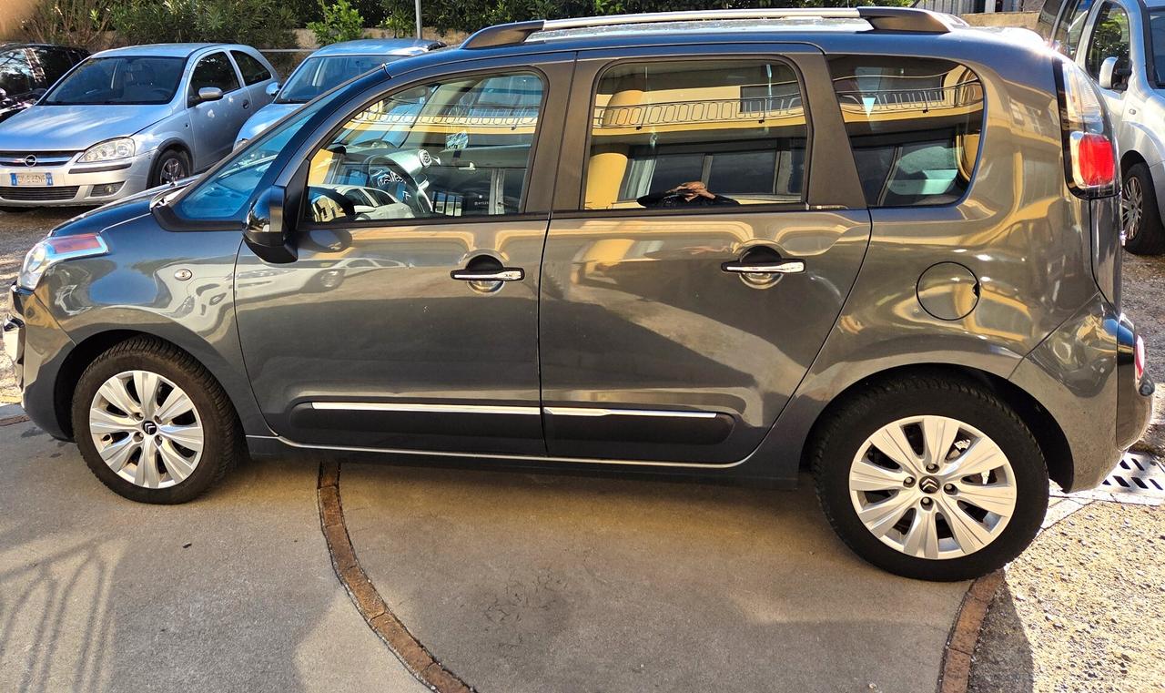 Citroen C3 Picasso BlueHDi 100 Exclusive