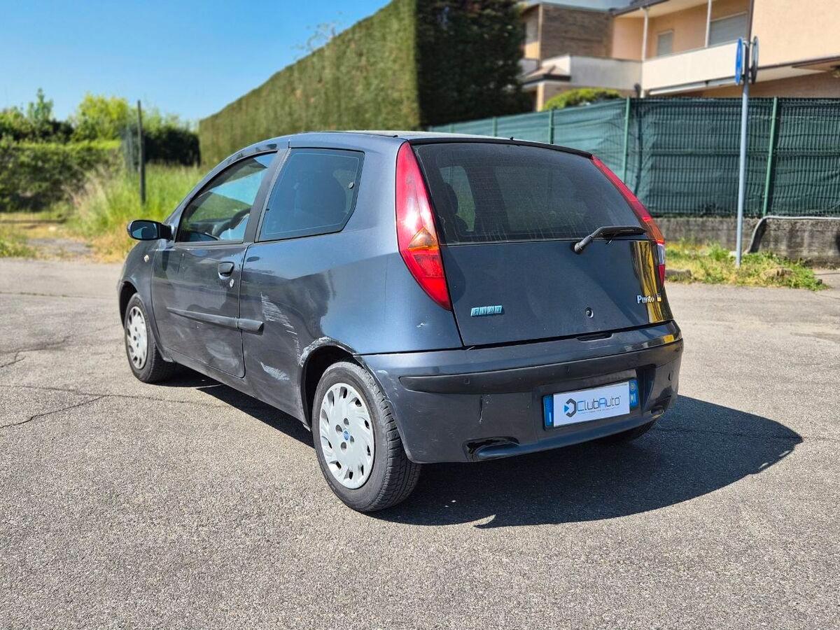 Fiat Punto 1.2 SX 3p