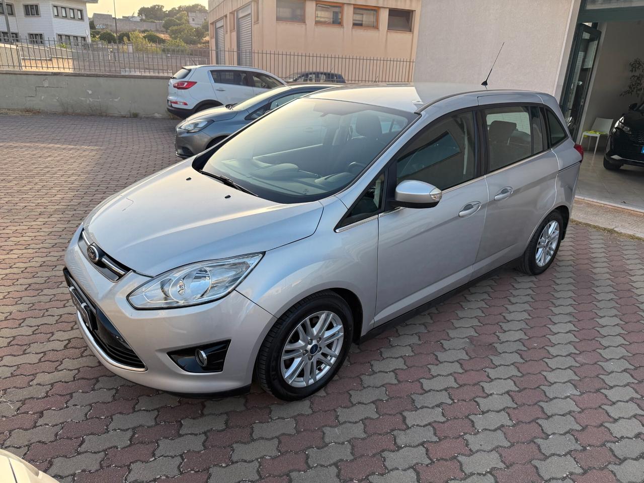 Ford C-Max C-Max7 1.6 TDCi 115CV Titanium