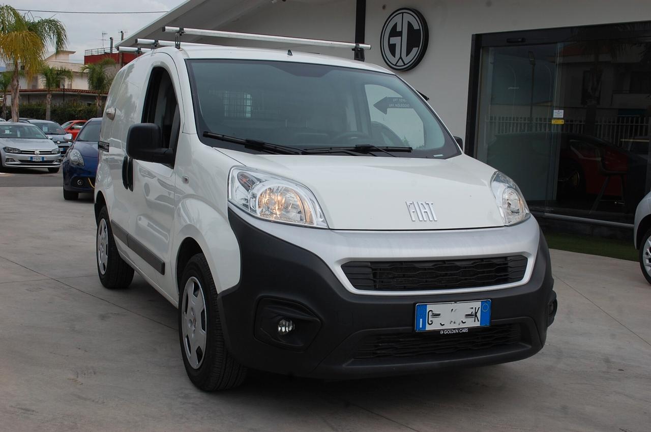 Fiat Fiorino Cargo 1.3 MJT 80CV N1 SX Uff Italy USB