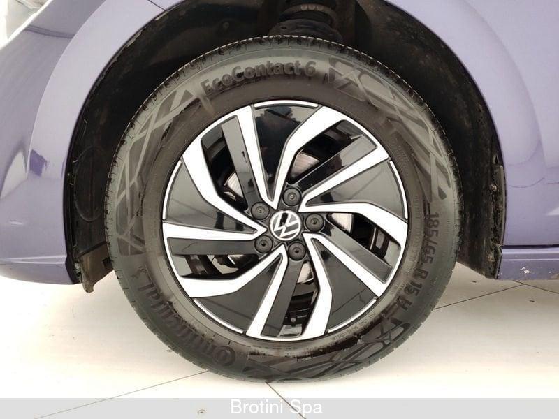 Volkswagen Polo 1.0 EVO 80 CV 5p. Comfortline BlueMotion Technology