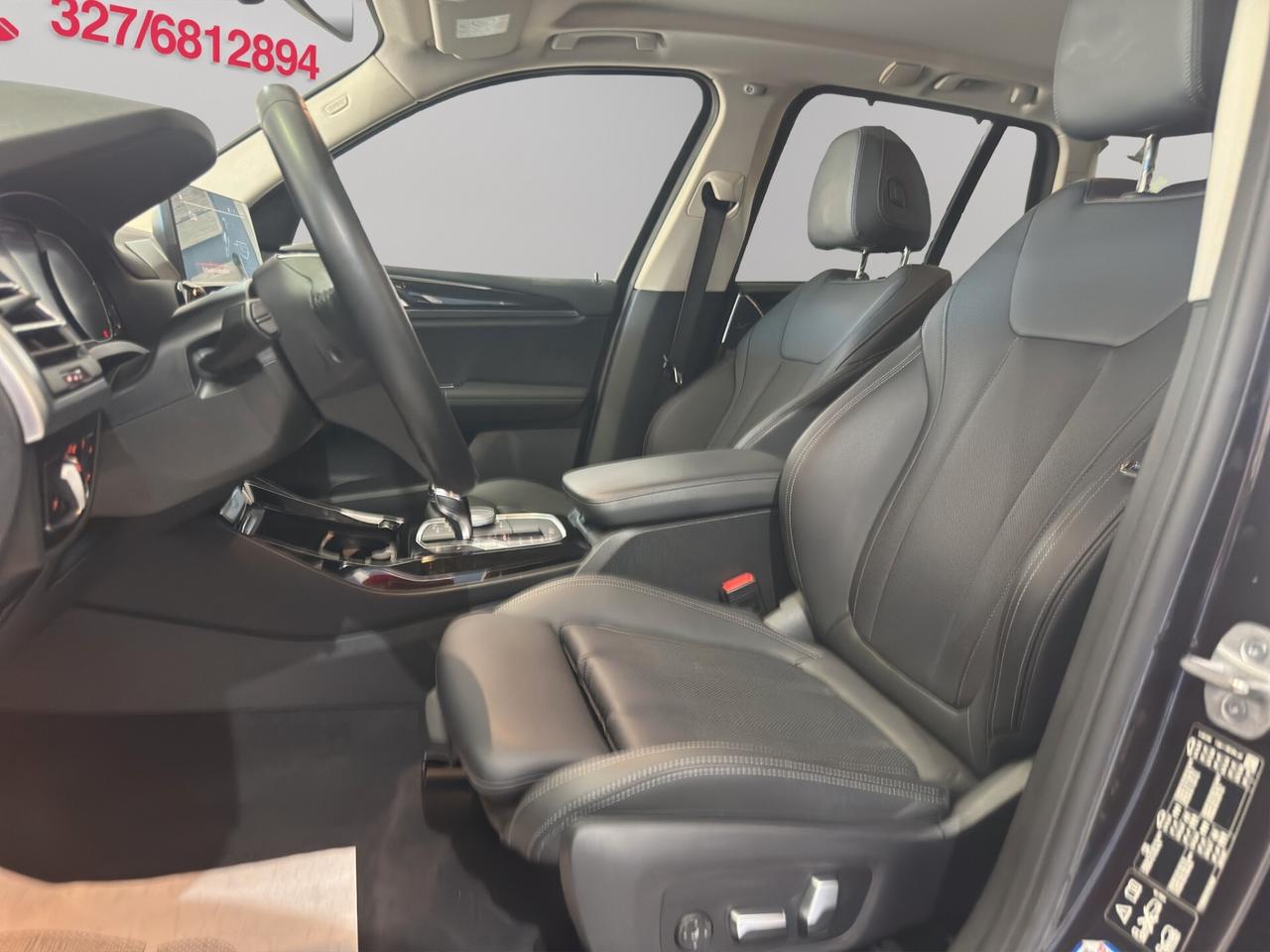 Bmw X3 xDrive20d 48V