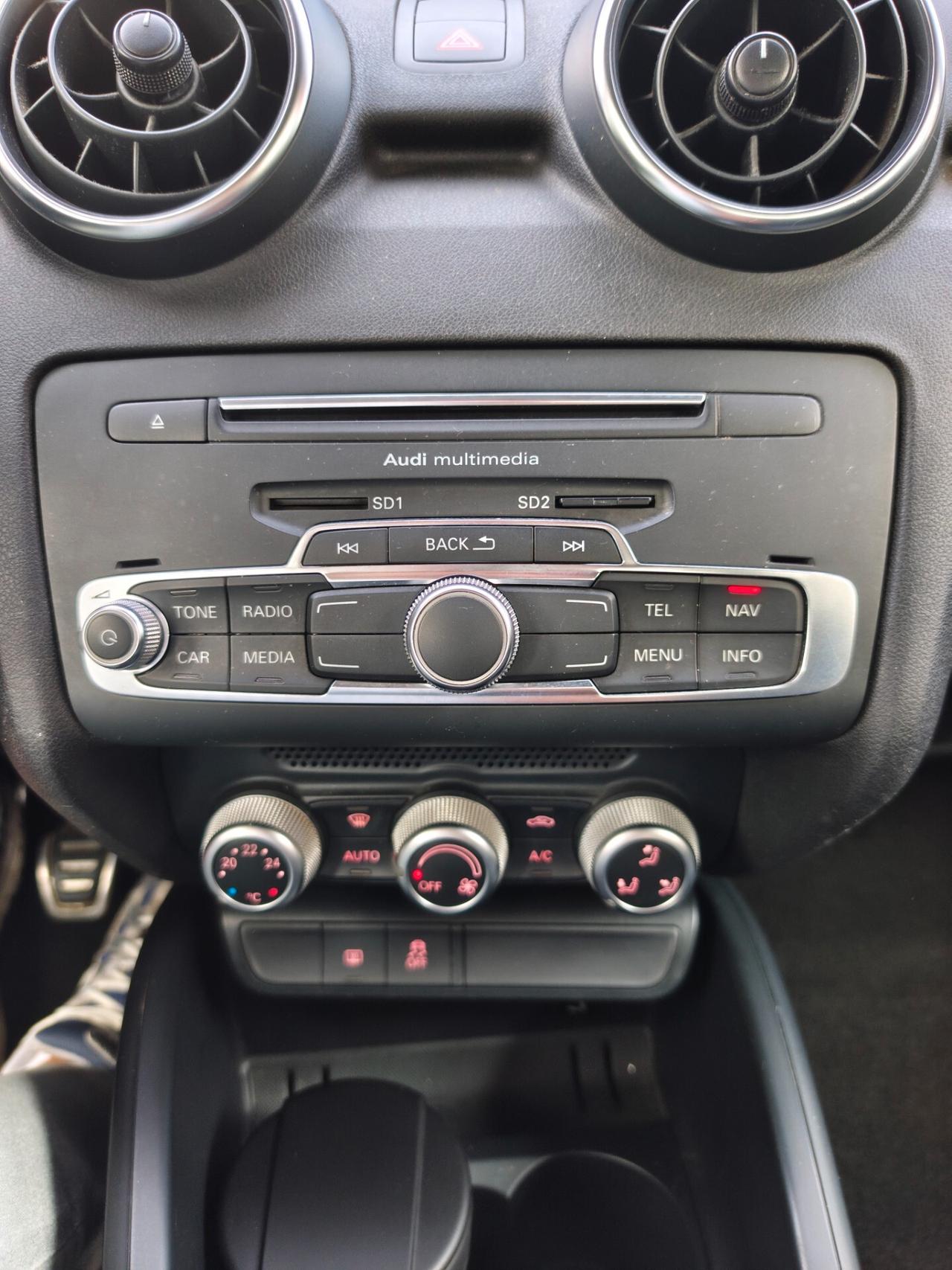 Audi A1 1.4 TDI Admired