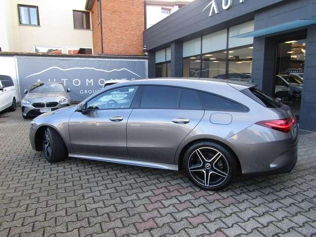 Mercedes-Benz CLA 200 SW d AMG LINE PREMIUM AUTO,CARPLAY,DINAMIC LED