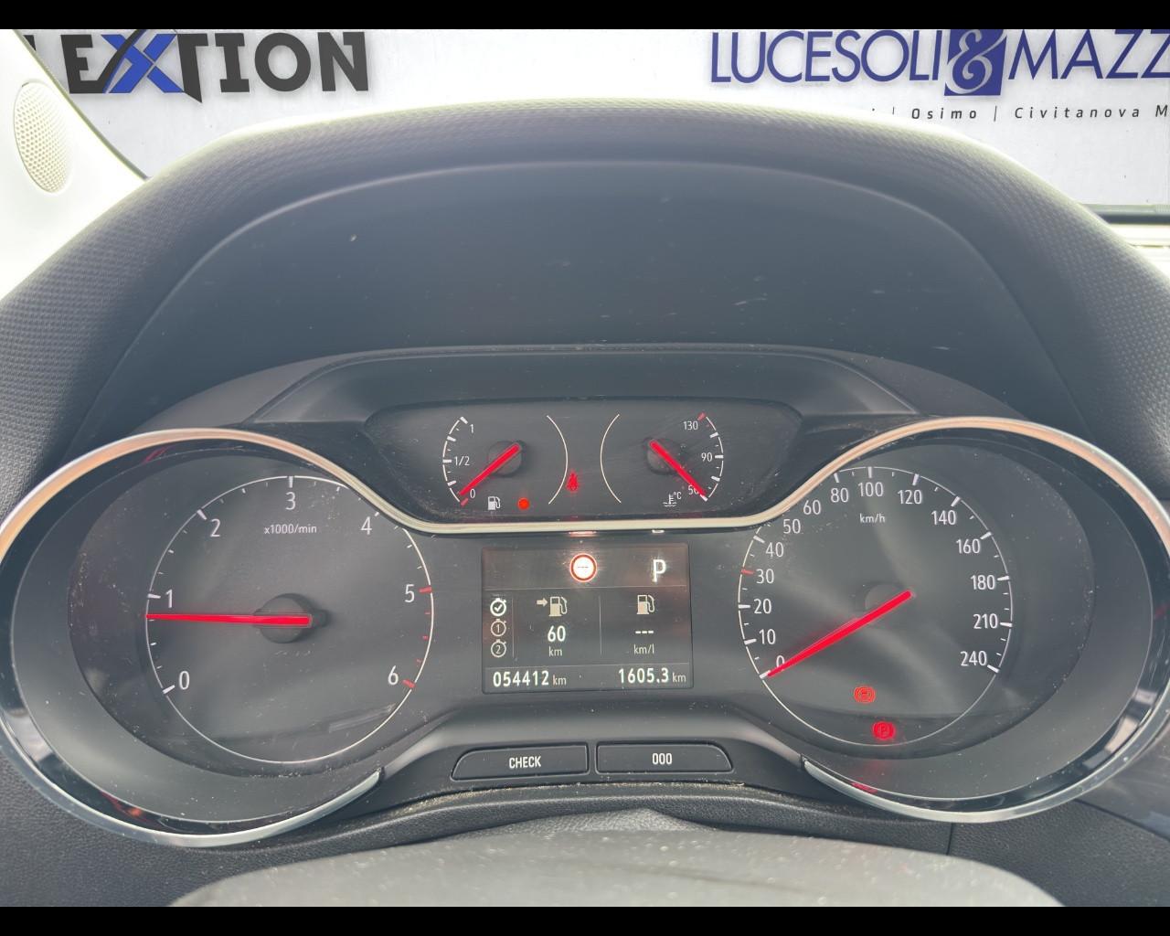 OPEL Crossland - Crossland X 1.5 ECOTEC D 120 CV Start&Stop aut.