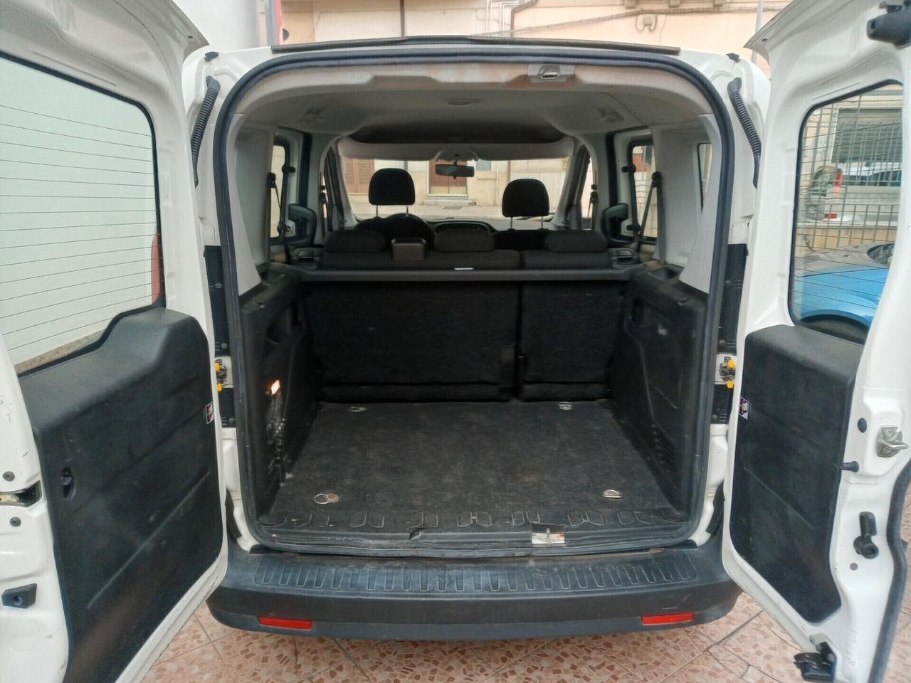 Fiat Doblo Doblò 1.3 MJT S&S PC Combi N1 Lounge