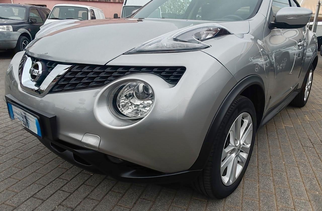 Nissan Juke 1.5 dCi Start&Stop Tekna