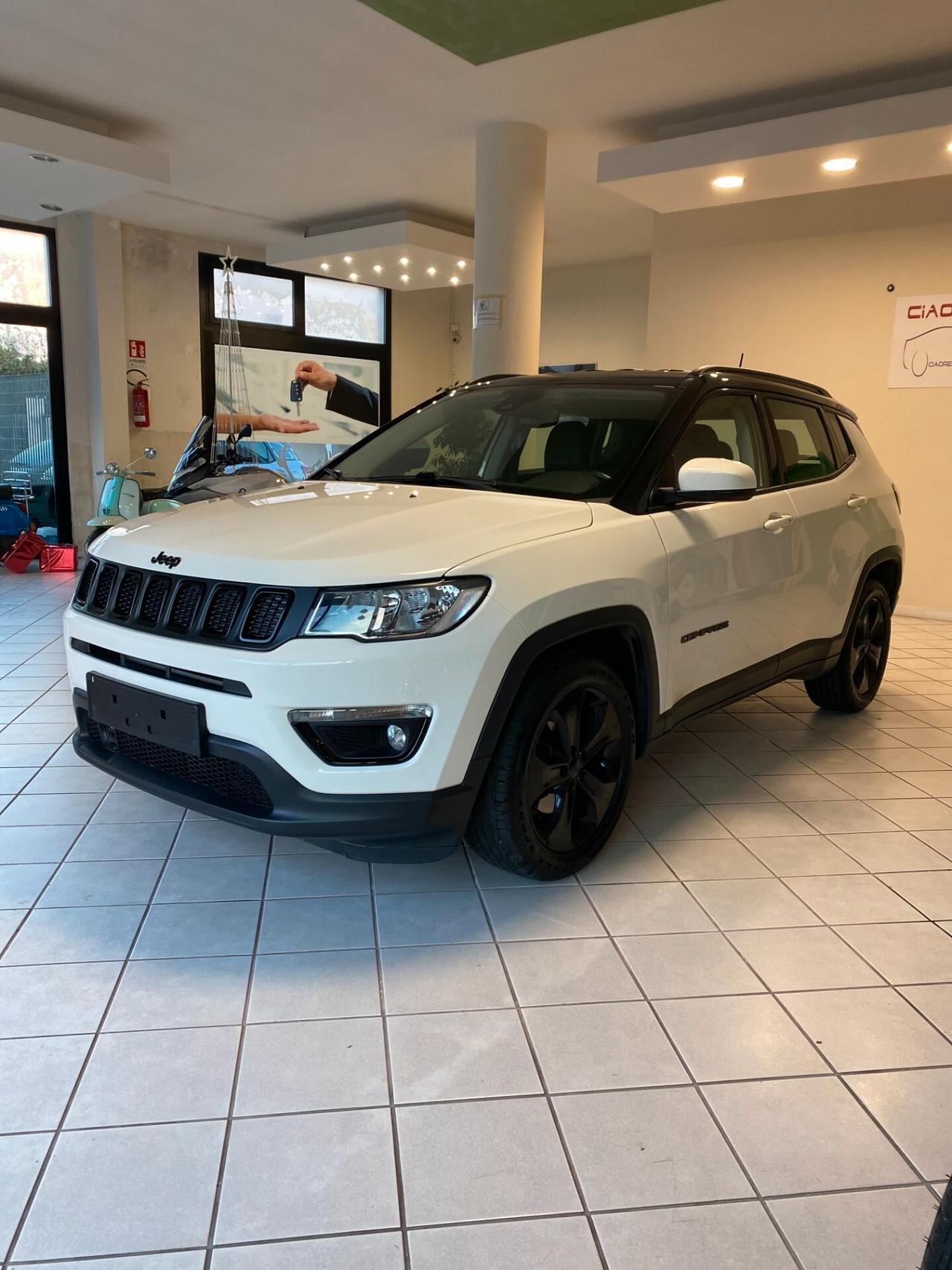 Jeep Compass 1.6 Multijet II 2WD Night Eagle