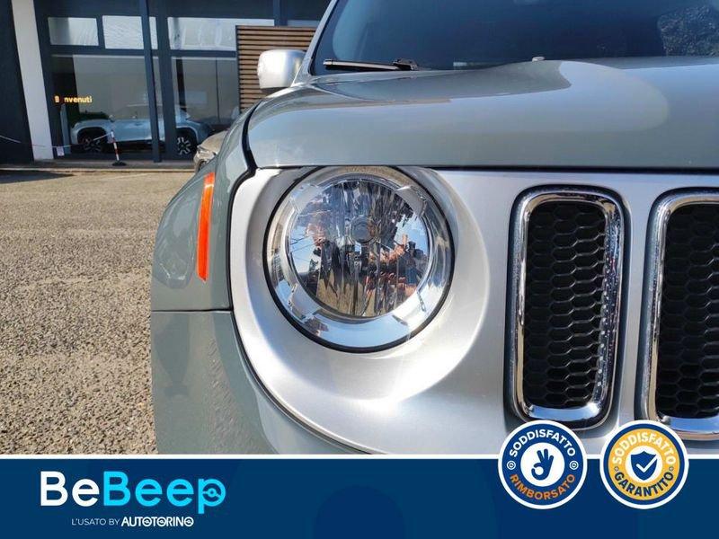 Jeep Renegade 1.6 MJT LIMITED FWD 120CV E6