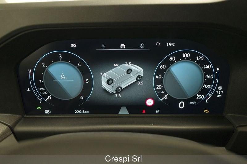 Volkswagen Transp. Transporter 2.0 TDI 110CV PC-TN Furgone