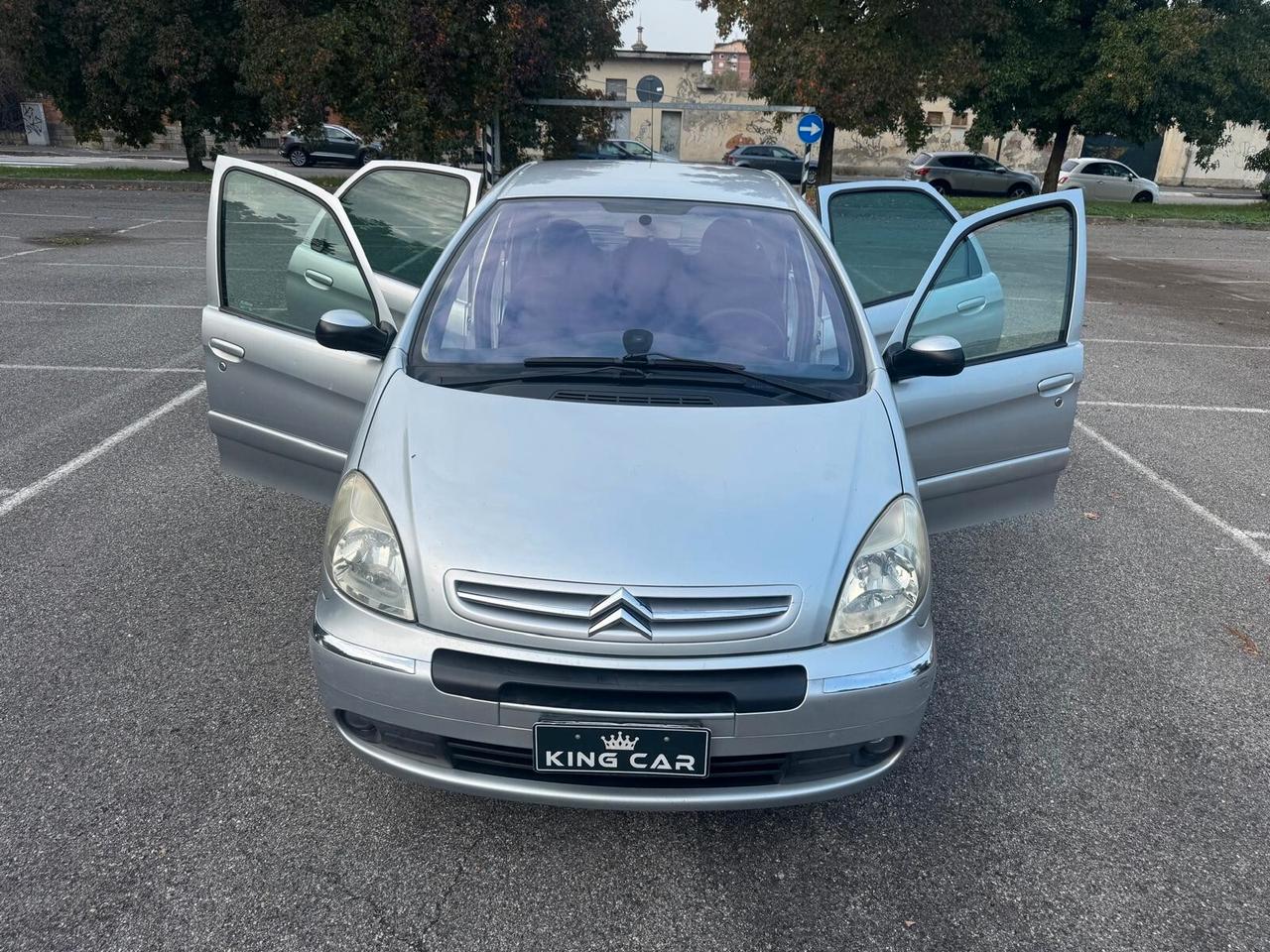 Citroen Xsara Picasso 1.6 HDi 110CV Exclusive