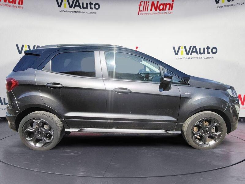 Ford EcoSport 1.5 Ecoblue 100 CV Start&Stop Plus