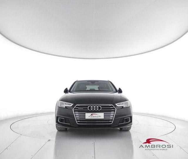 AUDI A4 Avant 2.0 TDI 190 CV quattro S tronic Business Spo