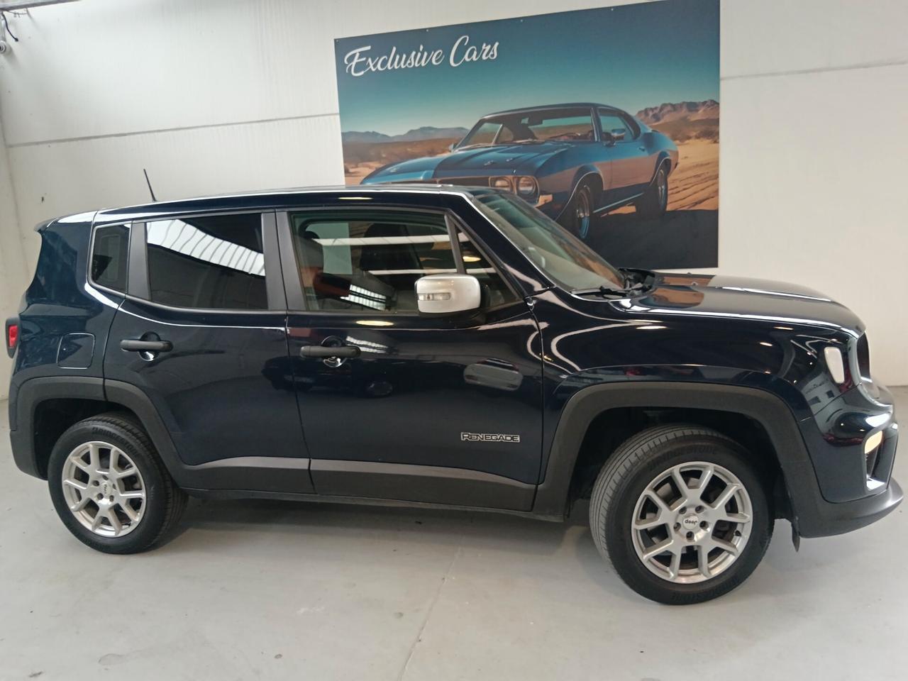 Jeep Renegade 2.0 Mjt 140CV 4WD PREZZO REALE