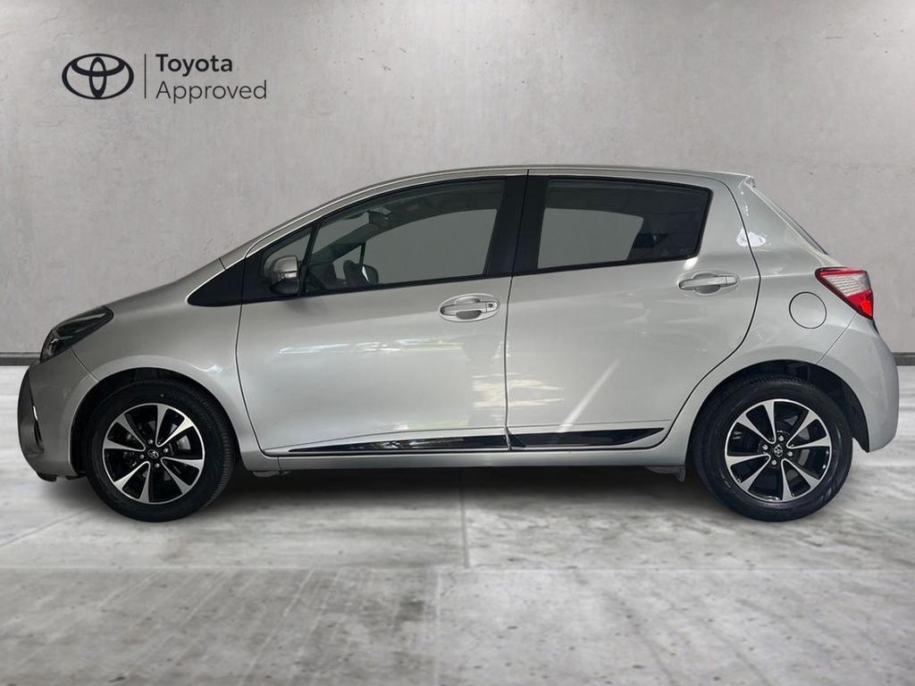Toyota Yaris 1.0 Active 5p