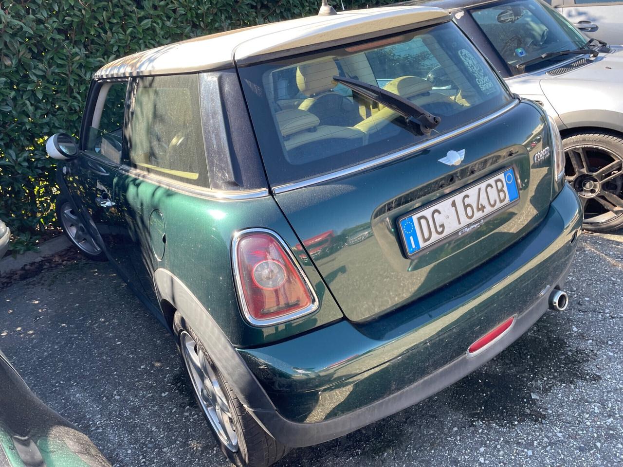 Mini 1.6 16V Cooper*Tetto*Vettura non marciante*