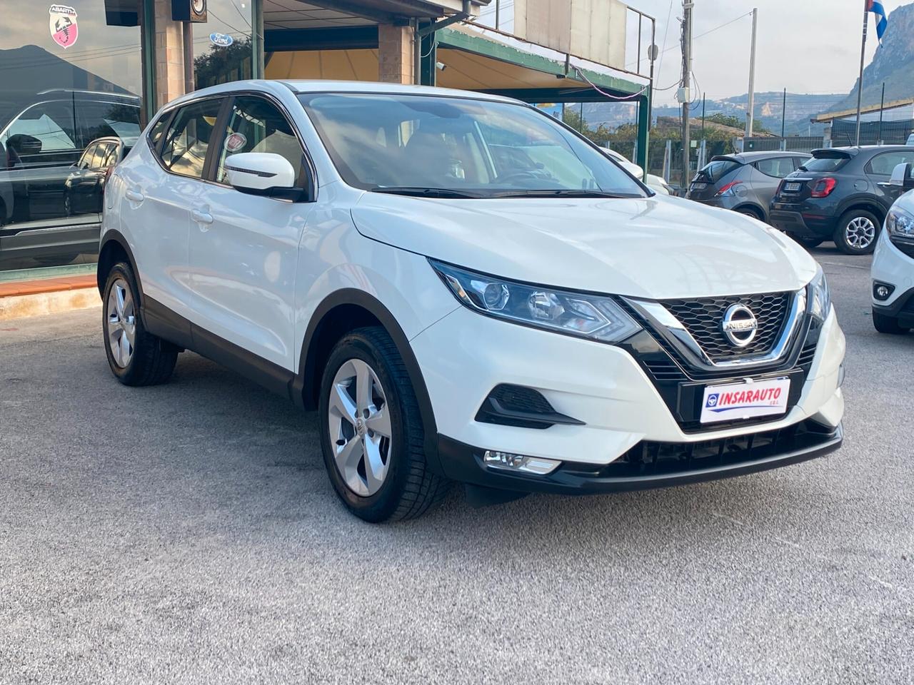 Nissan Qashqai 1.5 dCi 115 CV Business NAVI MY19