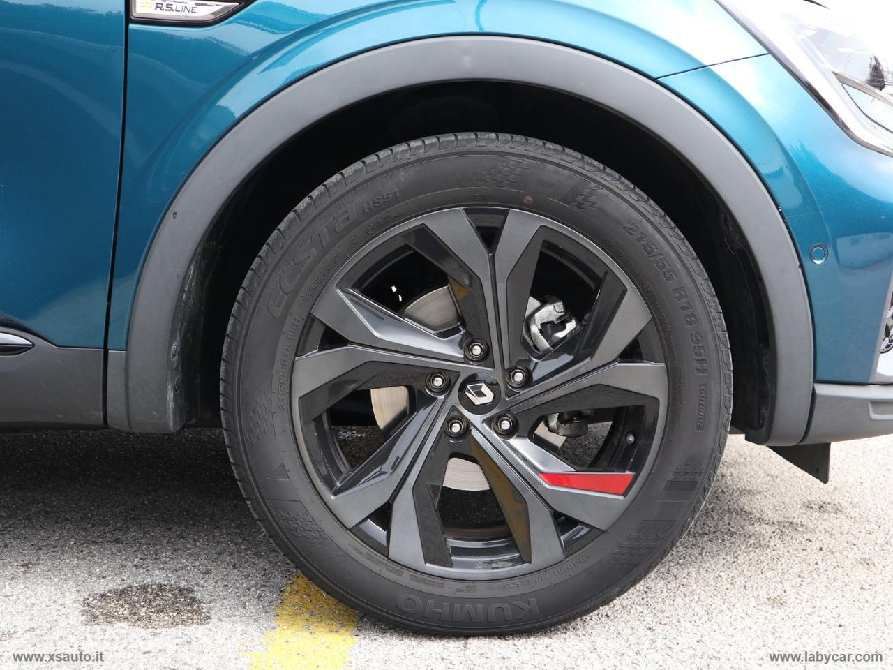 RENAULT Arkana Hybrid E-TECH 145 CV R.S. Line