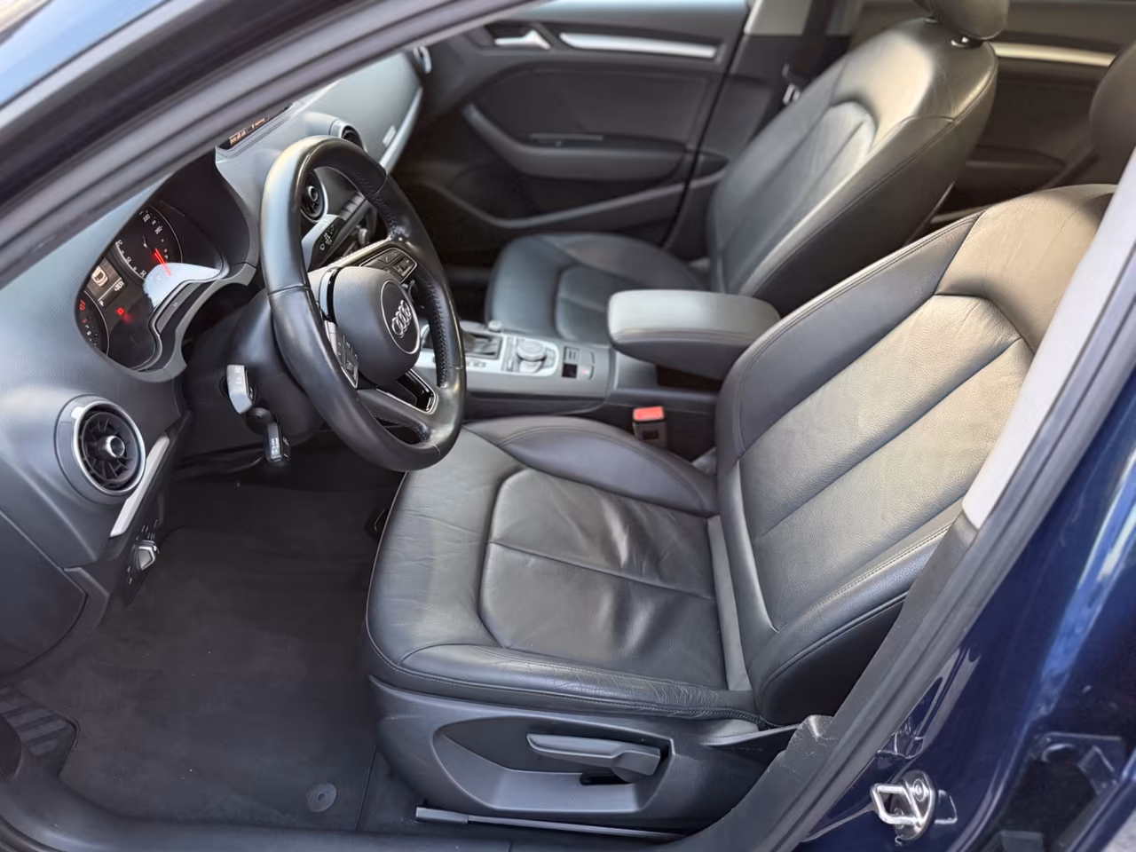 Audi A3 SPB 1.6 TDI 116 CV S tronic Sport