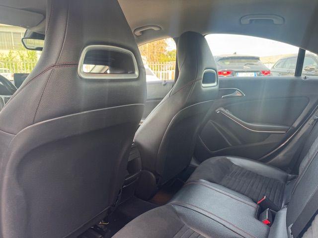 MERCEDES-BENZ CLA 220 d Automatic Premium AMG