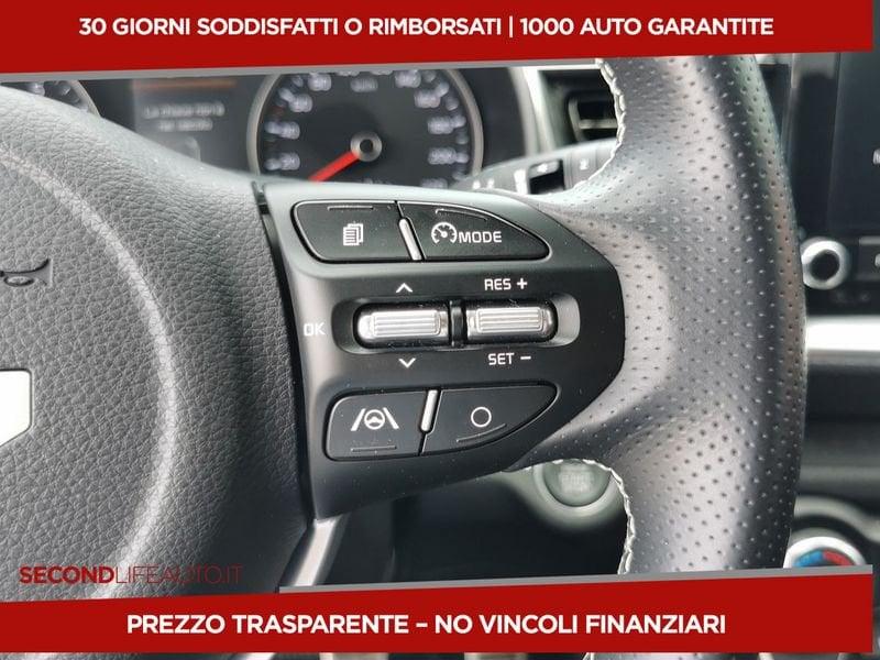 KIA Stonic 1.0 t-gdi mhev GT Line 100cv imt