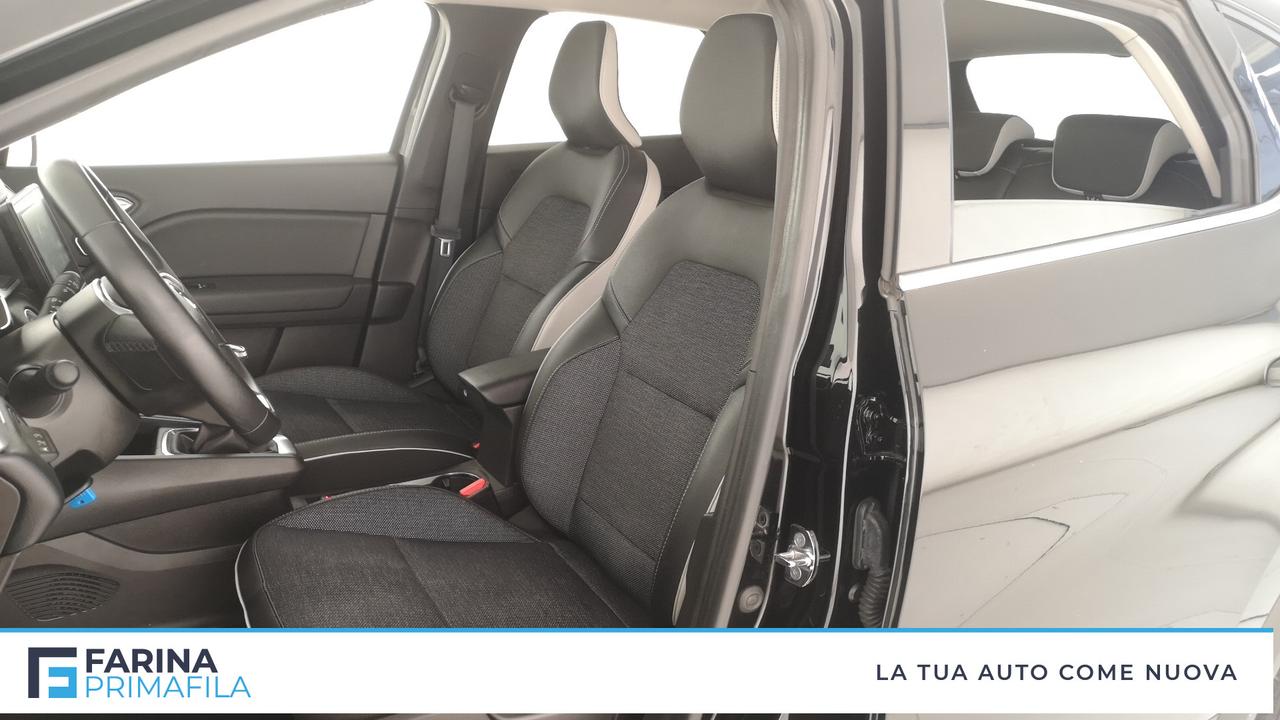 RENAULT Captur II 2019 - Captur 1.0 tce Techno Gpl 100cv