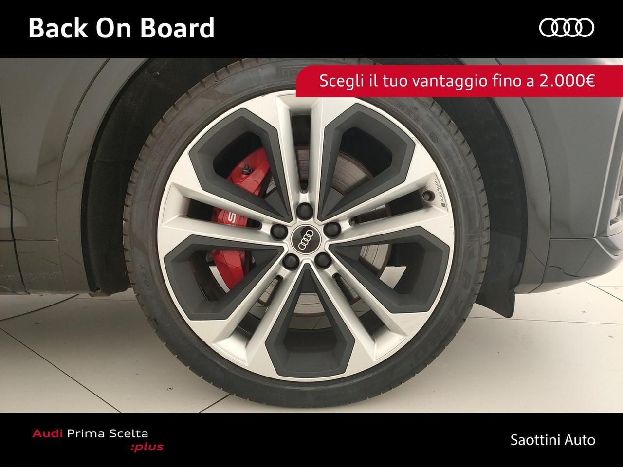 Sportback 3.0 TDI quattro Tiptronic