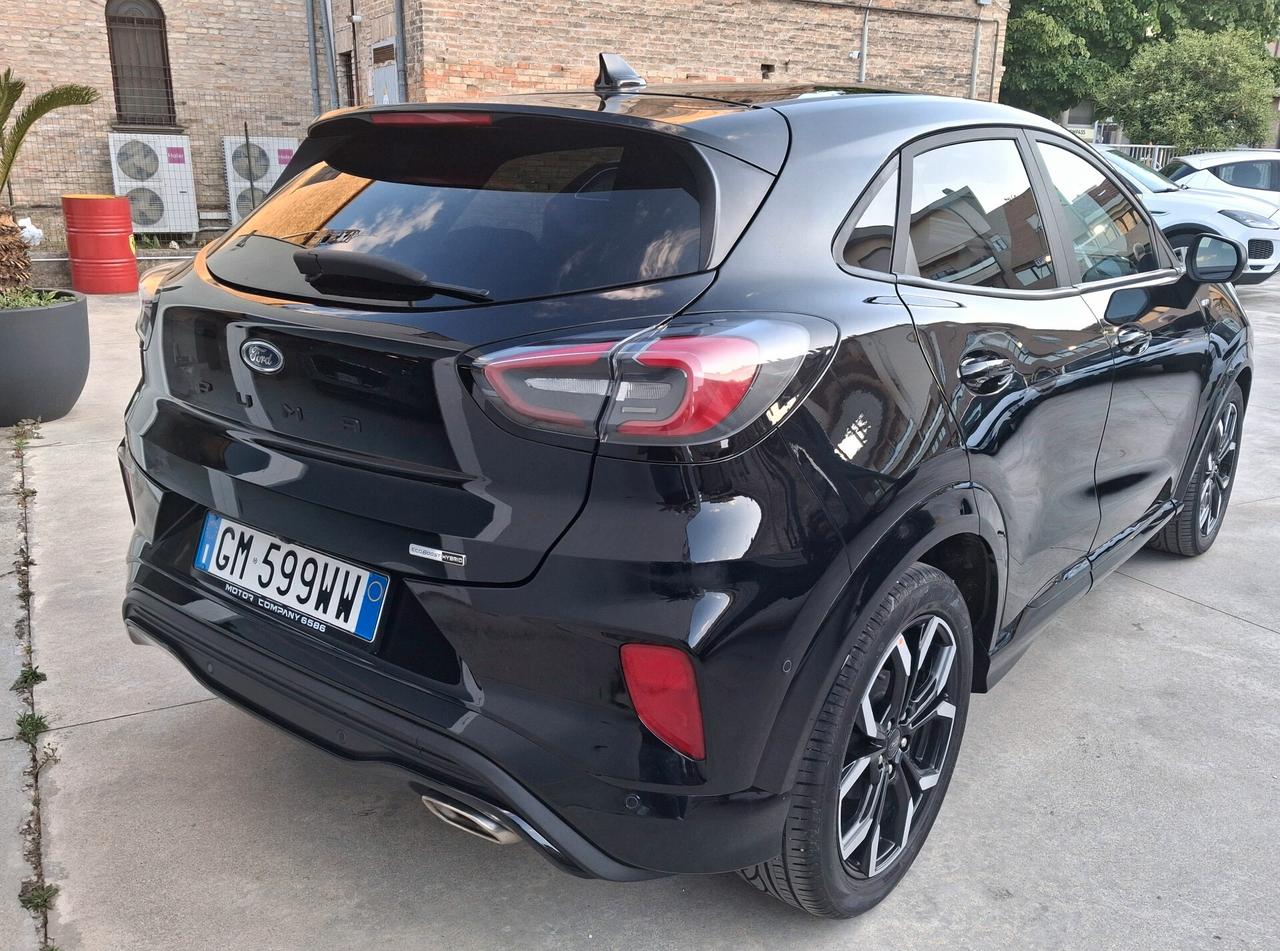 Ford Puma 1.0 EcoBoost Hybrid 125 CV ST-Line
