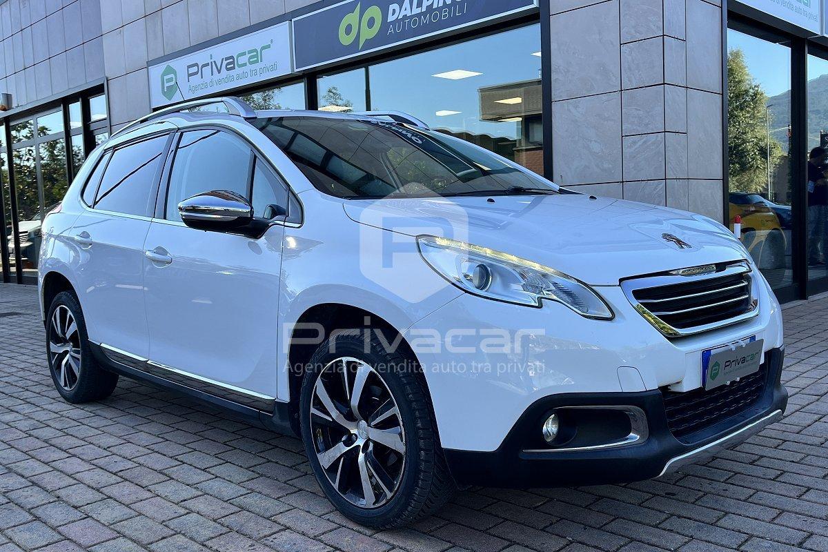 PEUGEOT 2008 1° serie 1.6 e-HDi 92 CV Stop&Start Allure