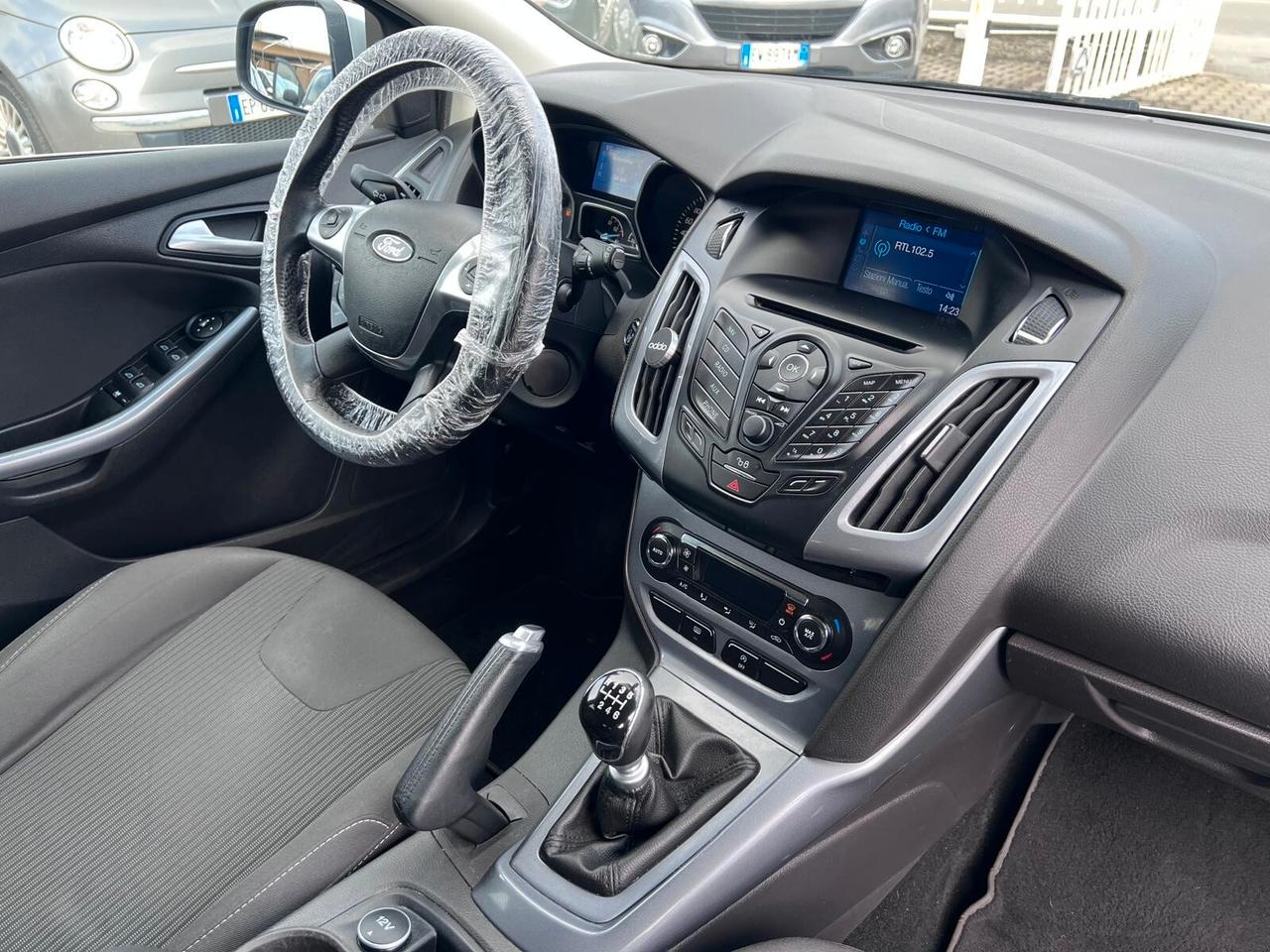 Ford Focus 1.0 EcoBoost 125 CV Start&Stop SW Individual