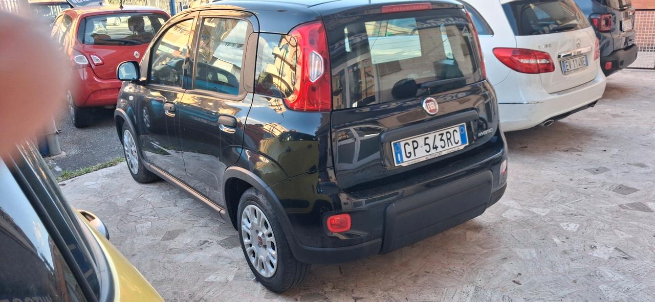 Fiat Panda 1.0 FireFly S&S Hybrid