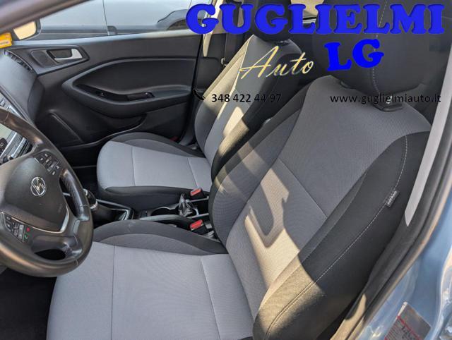 HYUNDAI i20 1.2 84 CV 5 porte GPL Eco Comfort