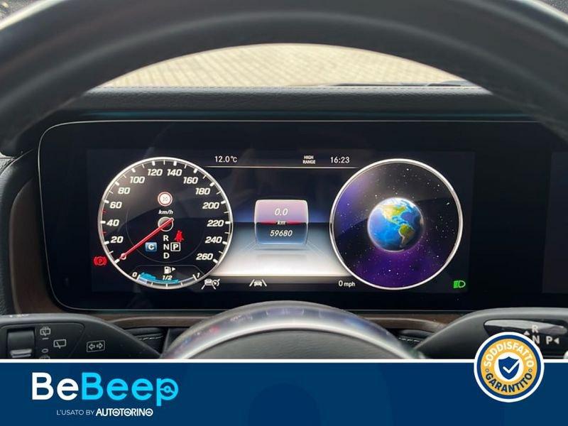 Mercedes-Benz Classe G G 400 D AMG LINE 330CV AUTO