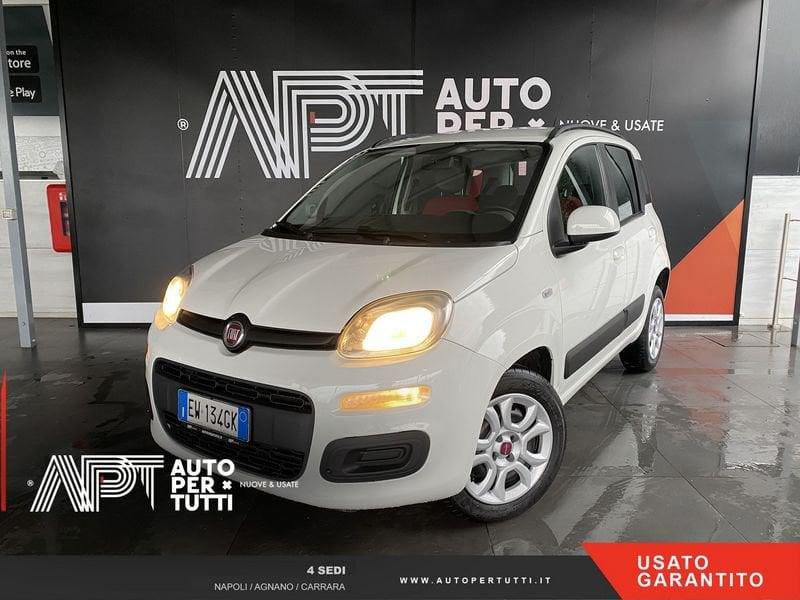 FIAT Panda Panda 0.9 t.air t. natural power Easy 80cv