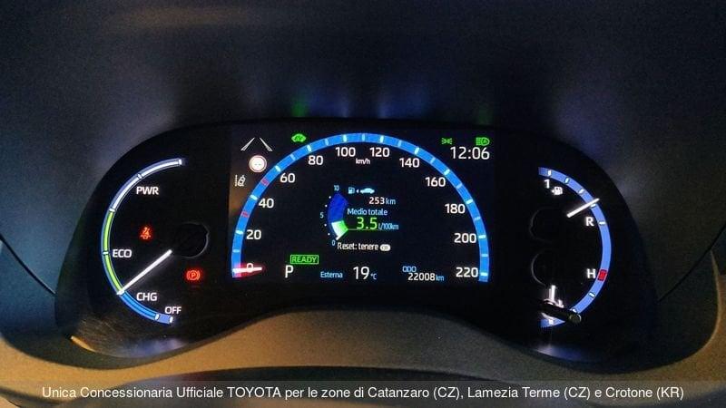 Toyota Yaris Cross 1.5 Hybrid 5p. E-CVT Trend