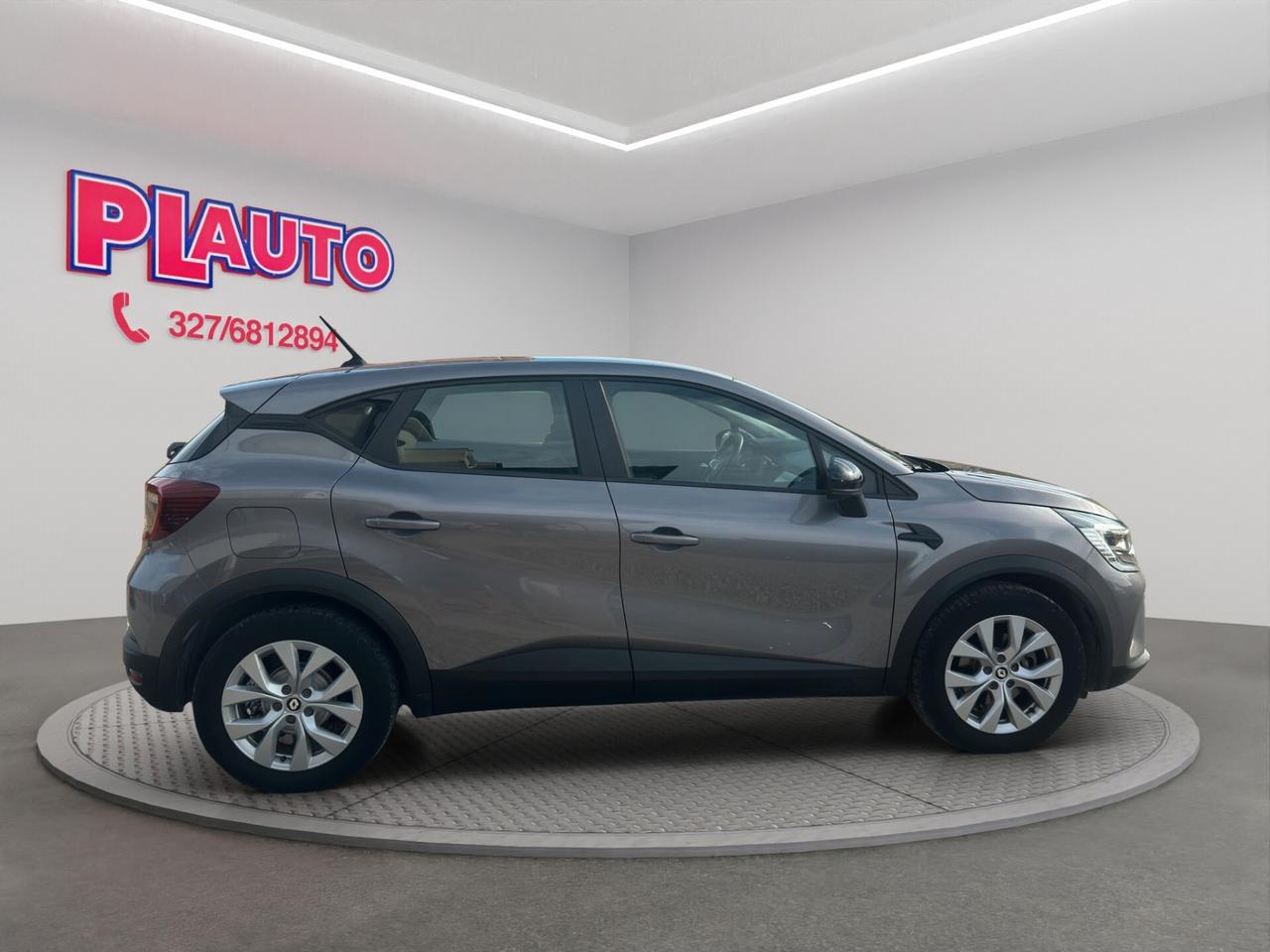 Renault Captur Full Hybrid E-Tech 145 CV Business