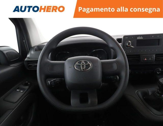 TOYOTA Proace City Verso 1.5D 130 CV S&S L2 Lounge