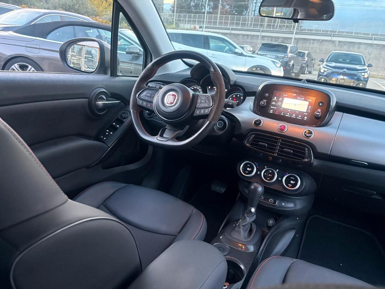 Fiat 500X 1.5 T4 Hybrid 130 CV DCT Sport