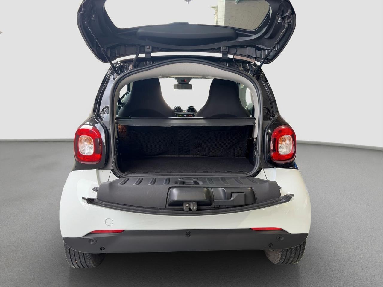 Smart ForTwo coupe EQ Passion