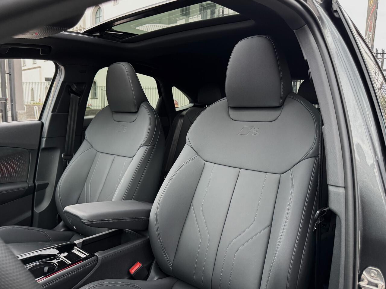 Audi Q3 Sportback TDI S line Plus S-tronic TETTO