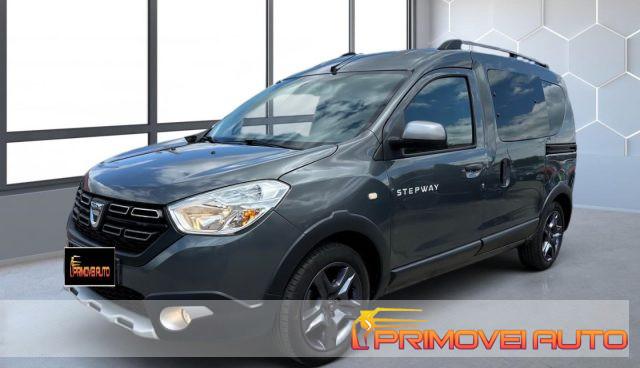 DACIA Dokker 1.2 TCe 115CV Stepway Celebration
