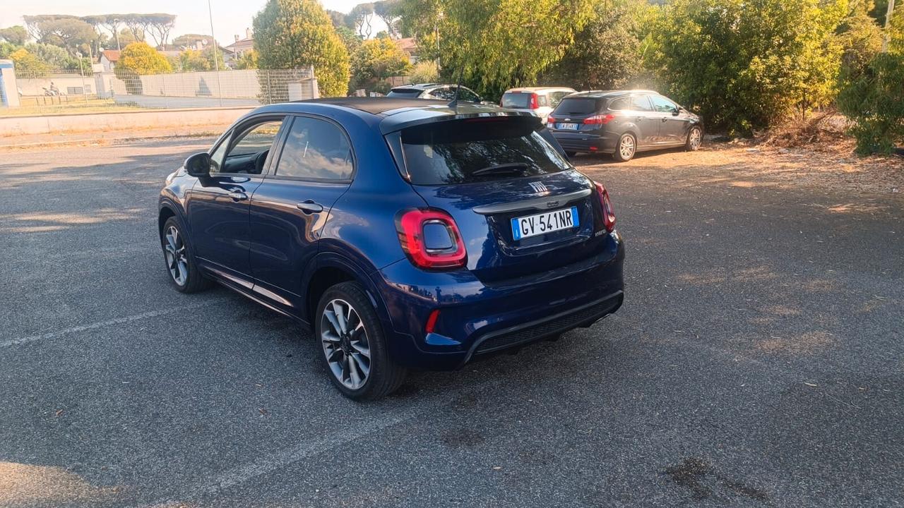 Fiat 500X 1.5 T4 Hybrid 130 CV DCT Sport Dolcevita