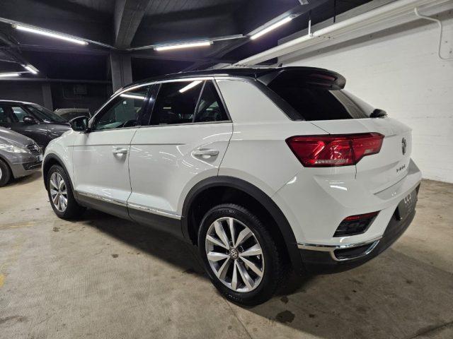 VOLKSWAGEN T-Roc 1.0 TSI 115 CV Style BlueMotion Technology