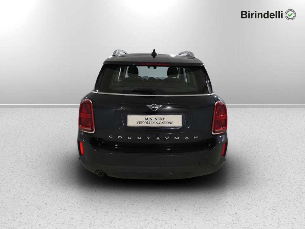 MINI Mini Countrym.(F60) - Mini 1.5 One D Countryman