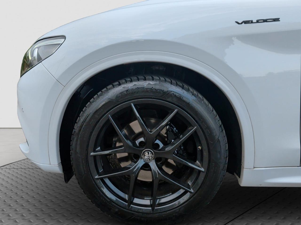 Alfa Romeo Stelvio 2.2 Turbodiesel 210 CV AT8 Q4 Veloce 2021