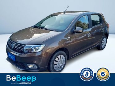 Dacia Sandero 1.0 SCE STREETWAY COMFORT S&S 75CV MY19