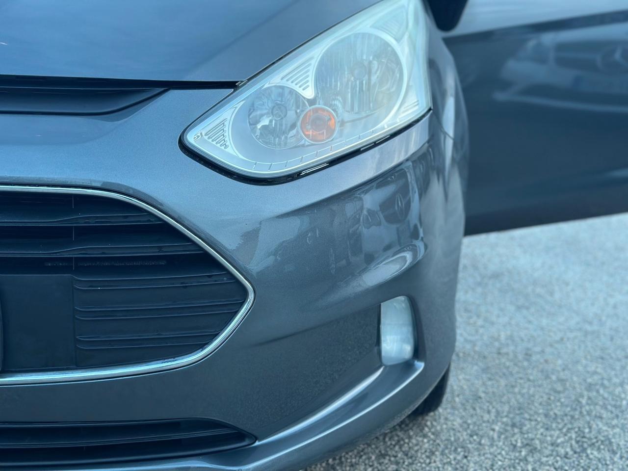 Ford B-Max 2016 1.5 TDCi 75 CV Plus IMPECCABILE