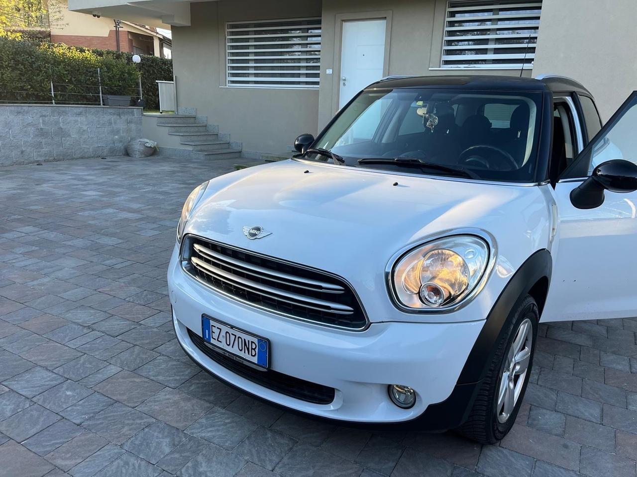 Mini Cooper D Countryman 2.0 Automatica