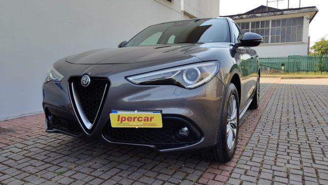 ALFA ROMEO Stelvio 2.2 Turbodiesel 190 CV AT8 Q4 Business