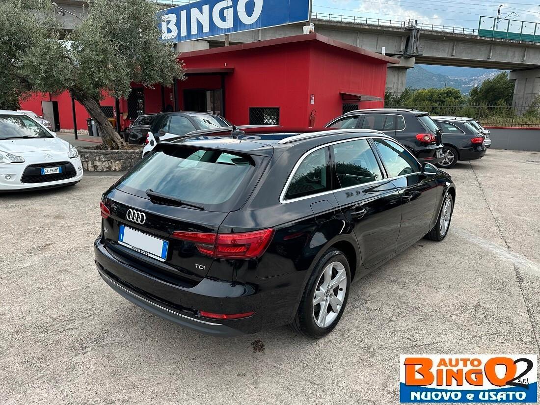 Audi A4 2.0 TDI 122 CV S tronic